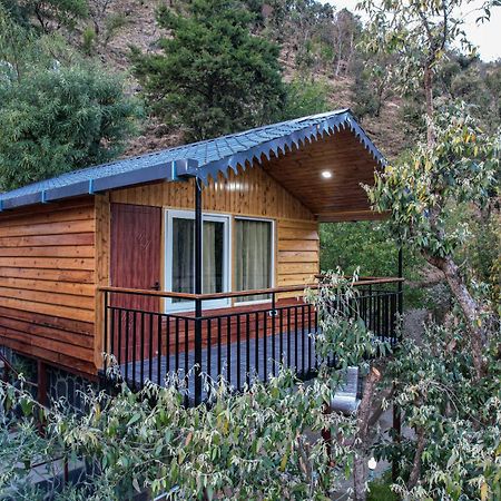 Nature Drops, Pangot Nainital Exterior foto