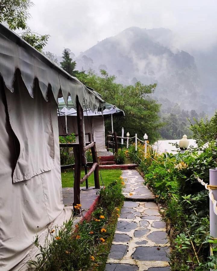 Nature Drops, Pangot Nainital Exterior foto